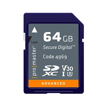 Camera Memory Card